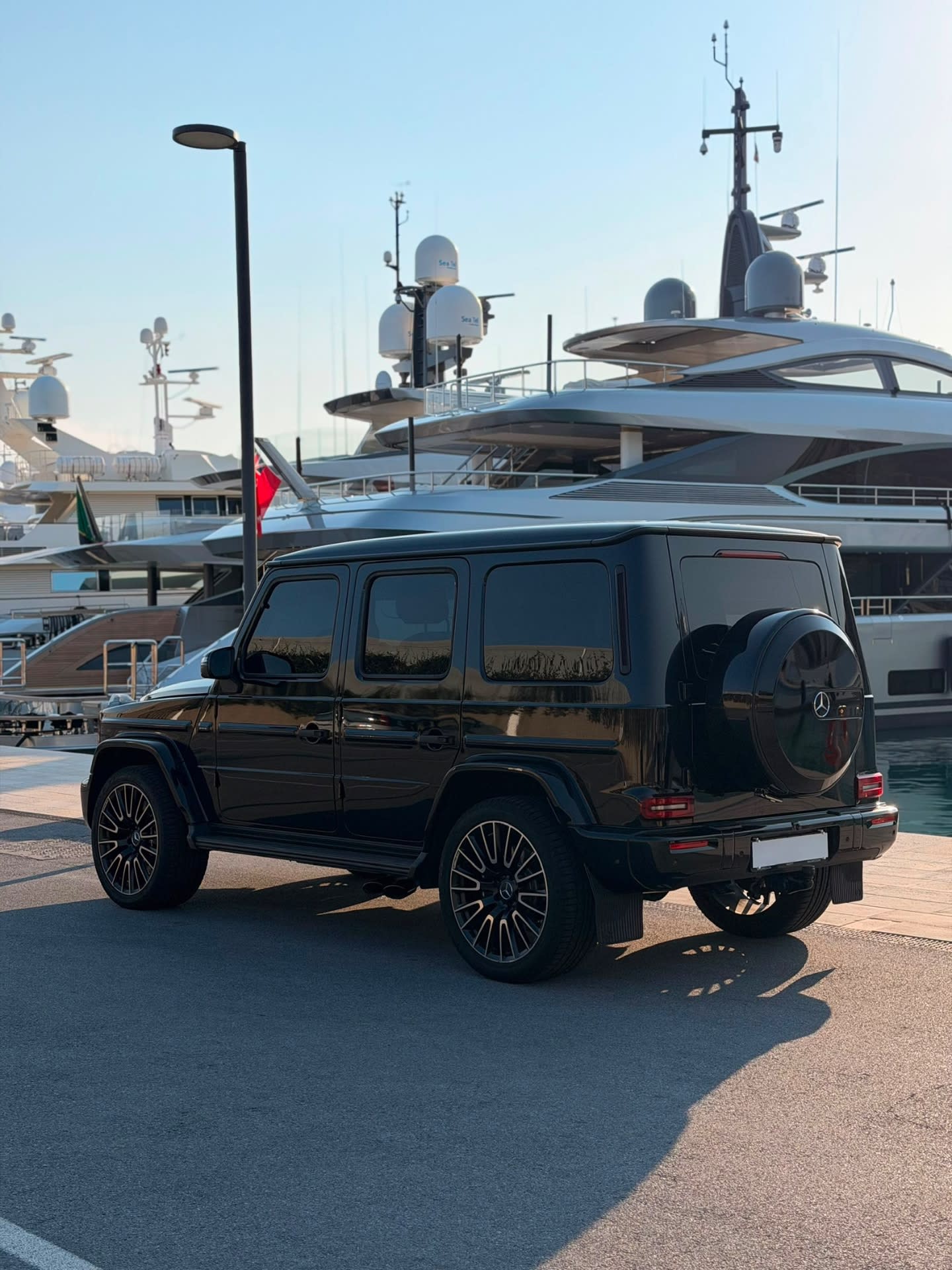 Mercedes-Benz classe G 2