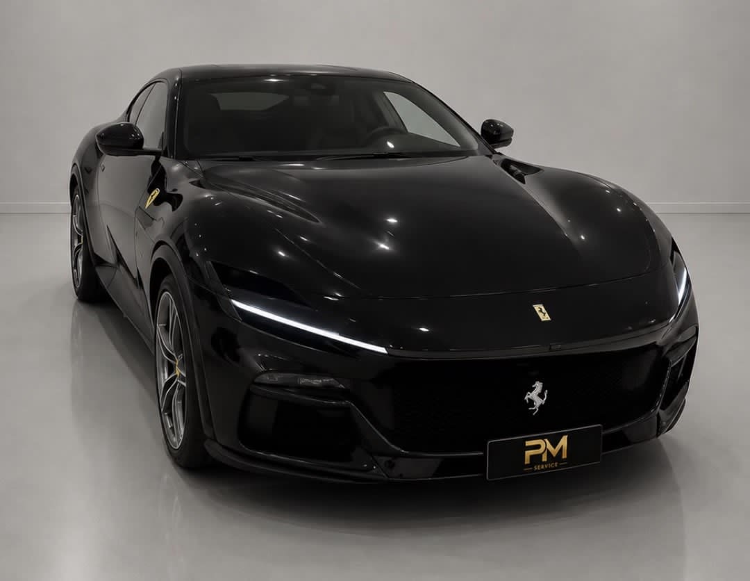 FERRARI PUROSANGUE - 2