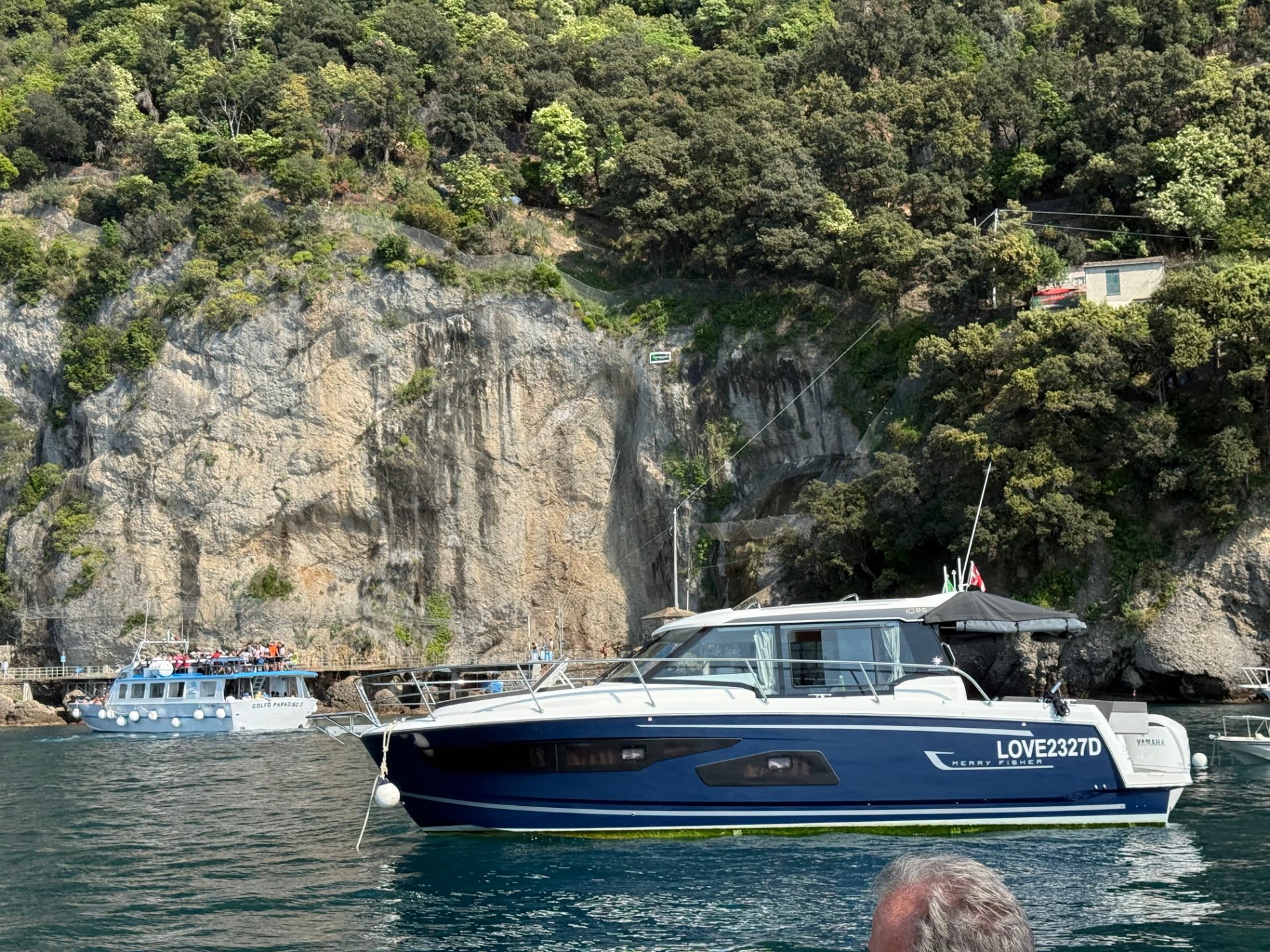 LOVE IN BLUE – Jeanneau Merry Fisher 1095 Coupé | Comfort eccezionale sulla Riviera Ligure - 1
