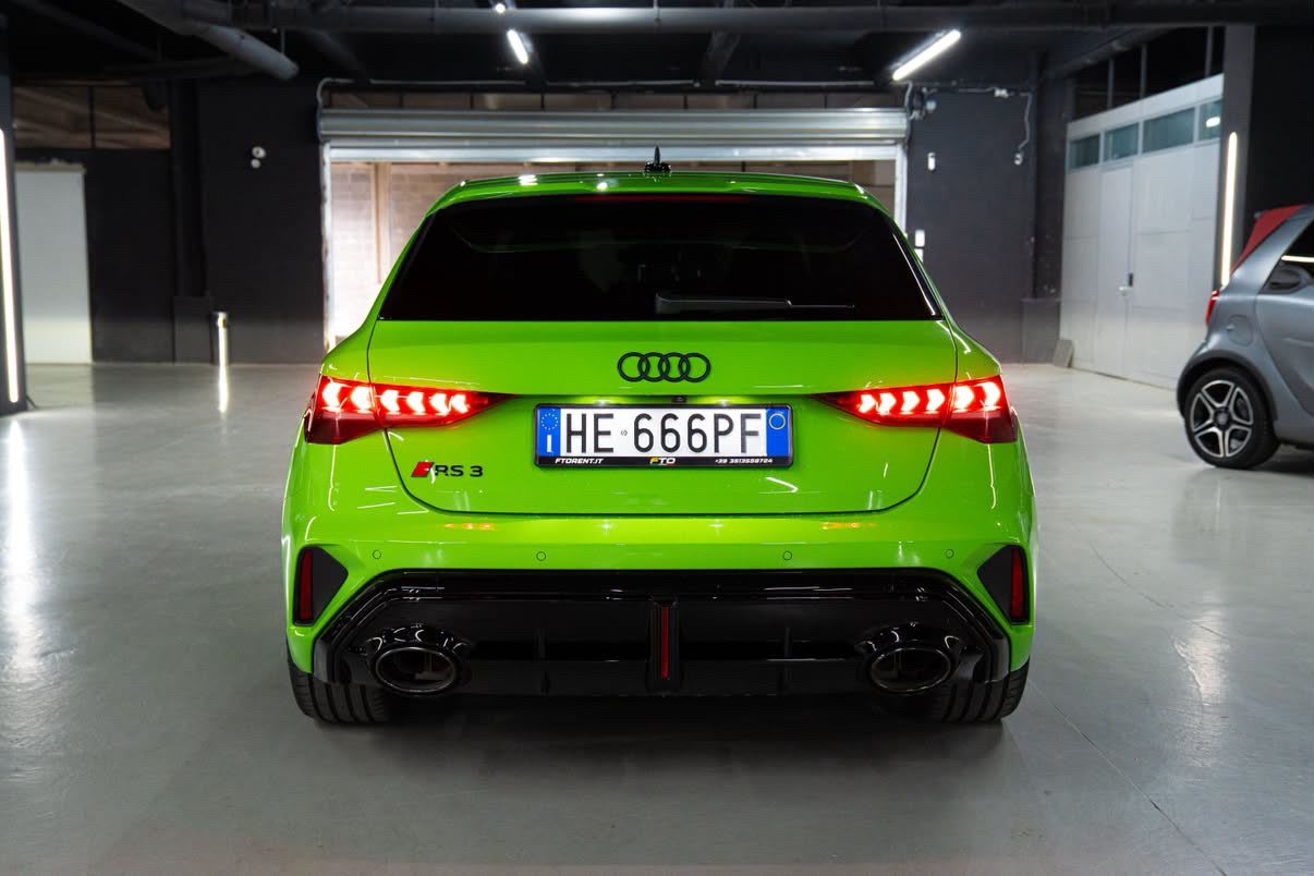 Audi RS3 Sportback 2026 3