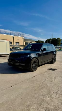 Range Rover Sport - Noleggio Verona