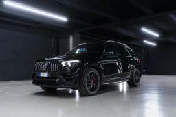 Mercedes Gle 63S