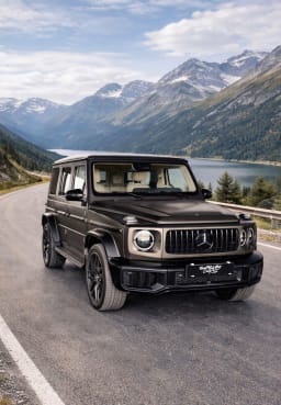 Mercedes Classe G