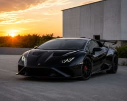 Lamborghini STo
