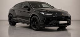 LAMBORGHINI URUS PERFORMANTE