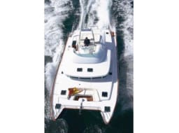 Catamarano a motore Lagoon Power 43 