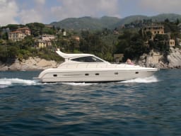 M/Y Andaly – Gianetti 48 HT | Alla scoperta della Riviera Ligure