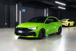 Audi RS3 Sportback 2026