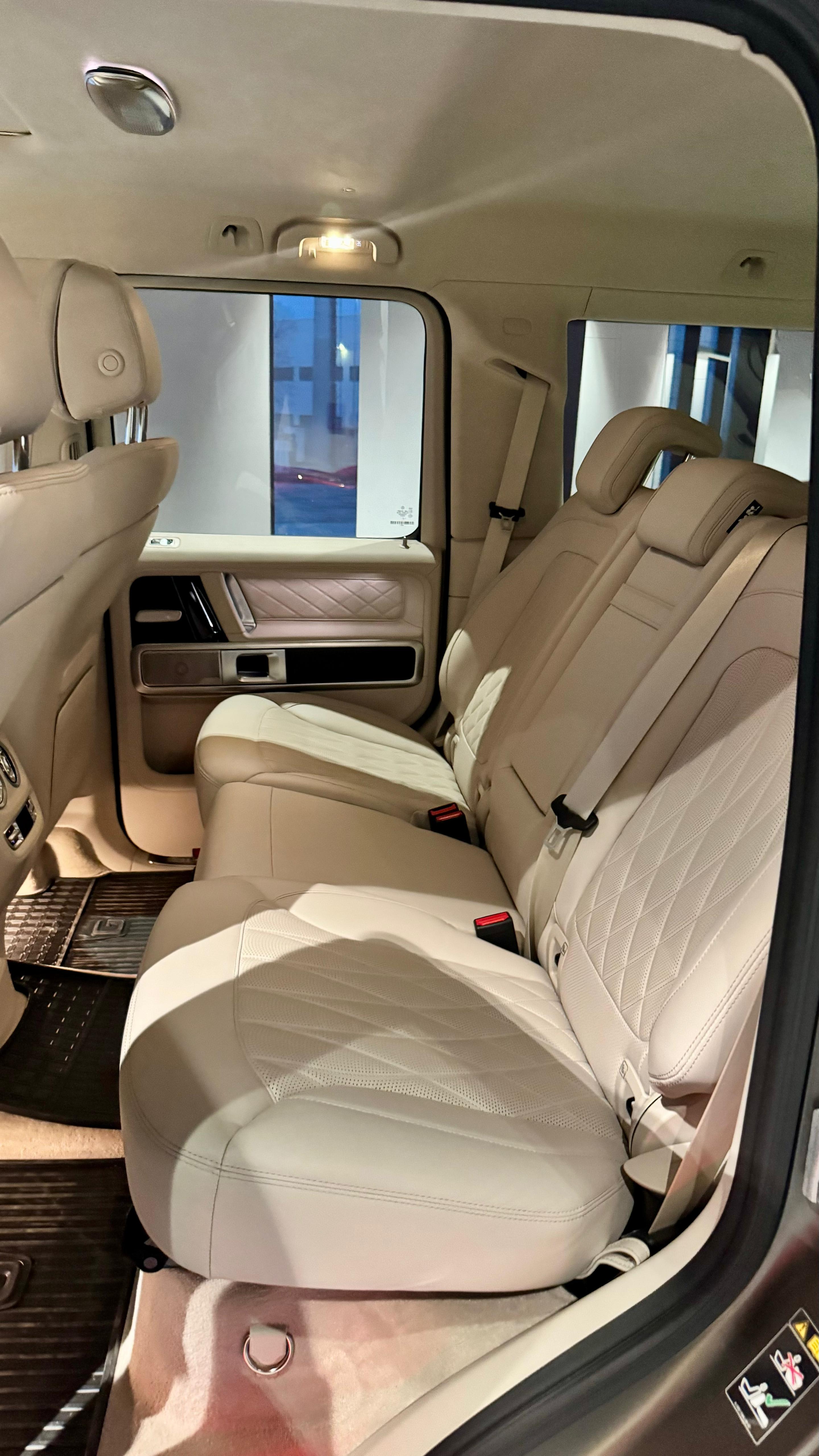 Mercedes Classe G - Noleggio Verona - 3