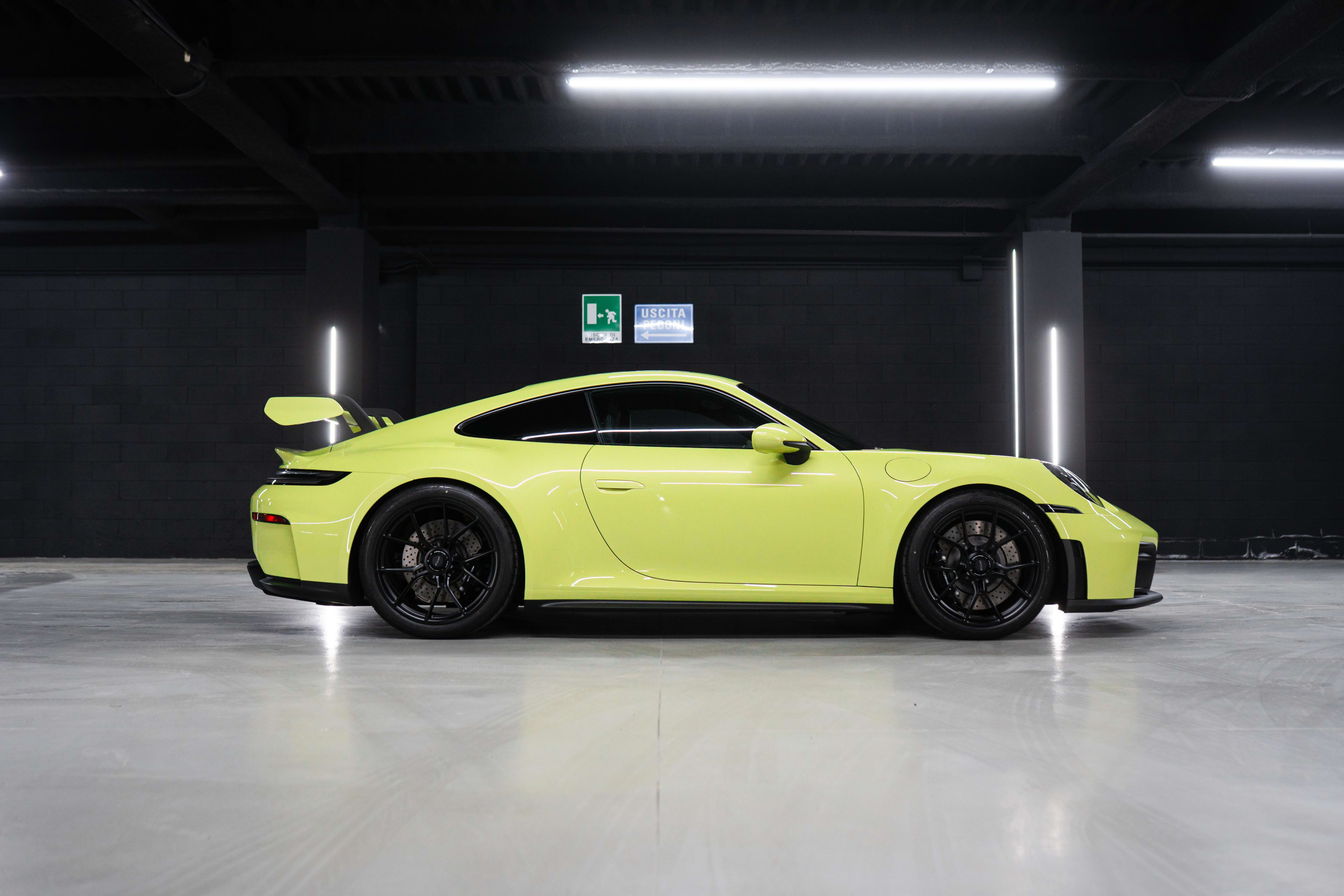 Porshe GT3 2026 992.2 - RIAL RENT MILANO - 2