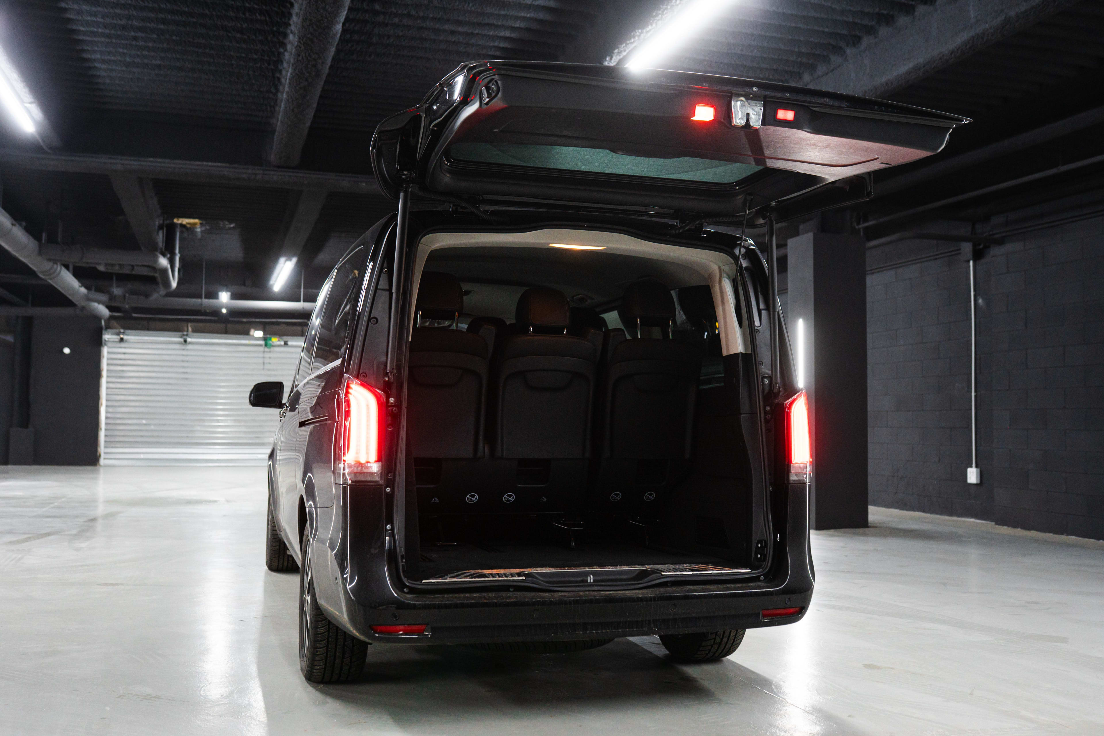 Mercedes V-Class - RIAL RENT MILANO - 5