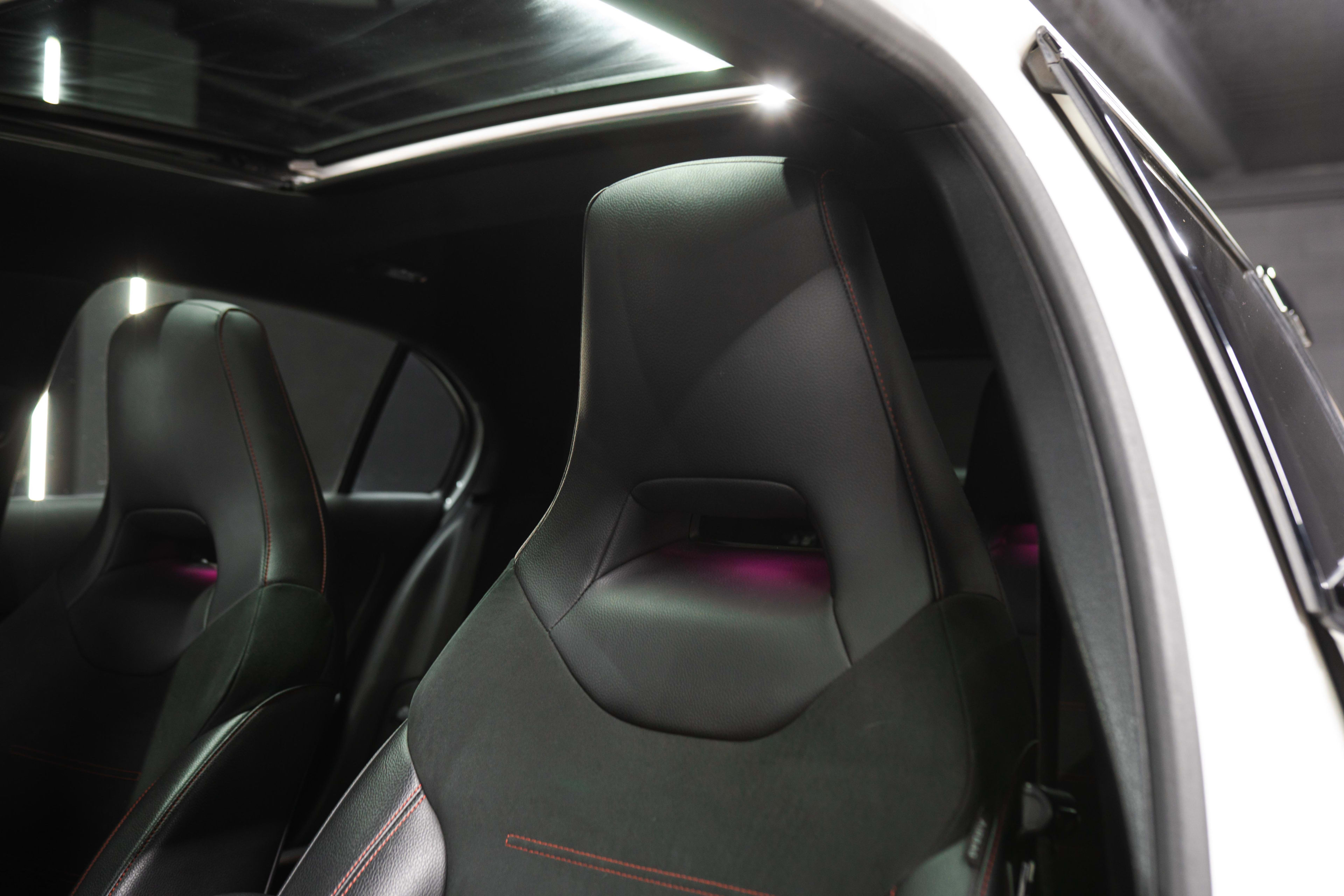 Mercedes Classe A45S - RIAL RENT MILANO - 5