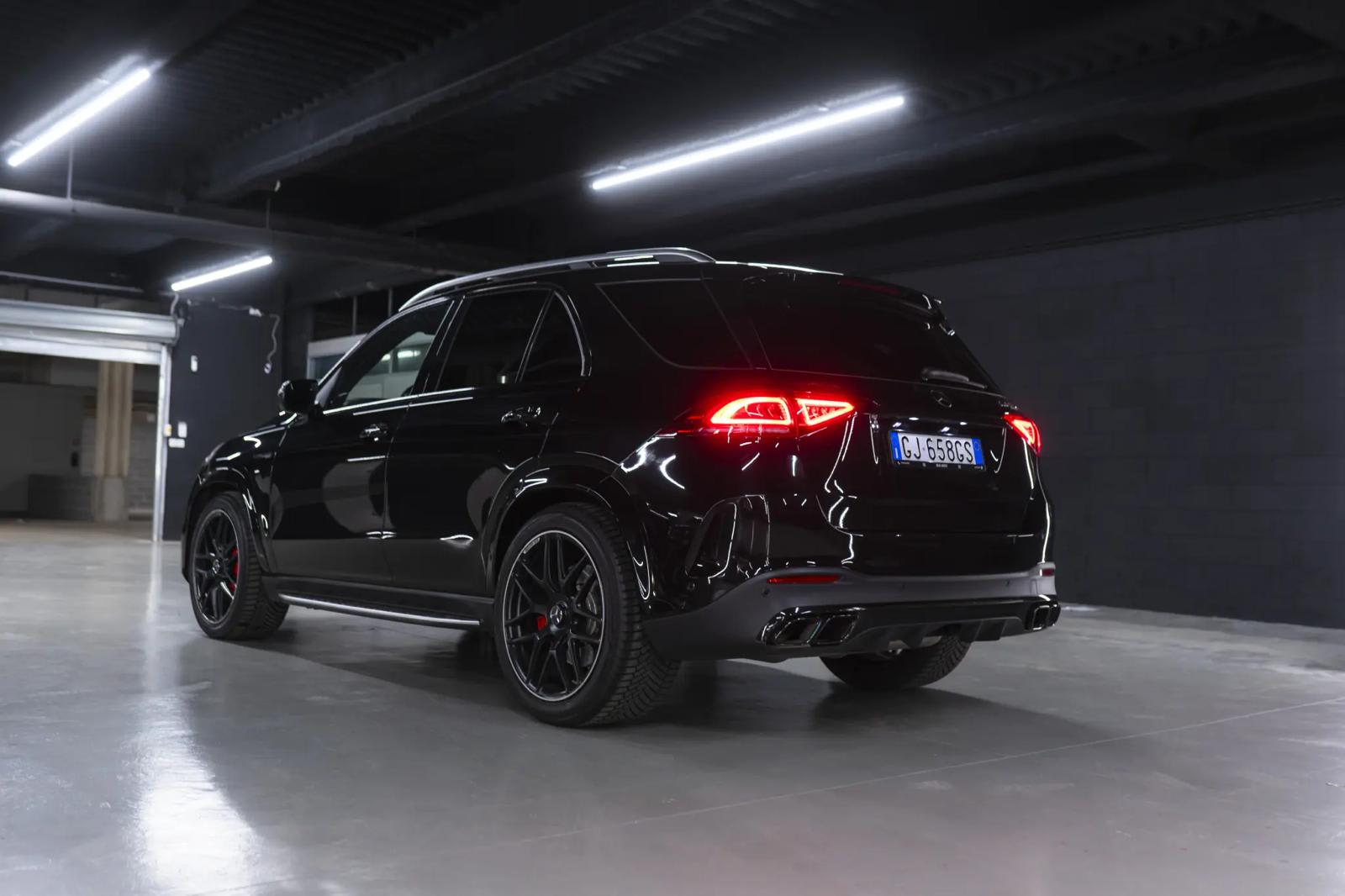 Mercedes Gle 63S - 2