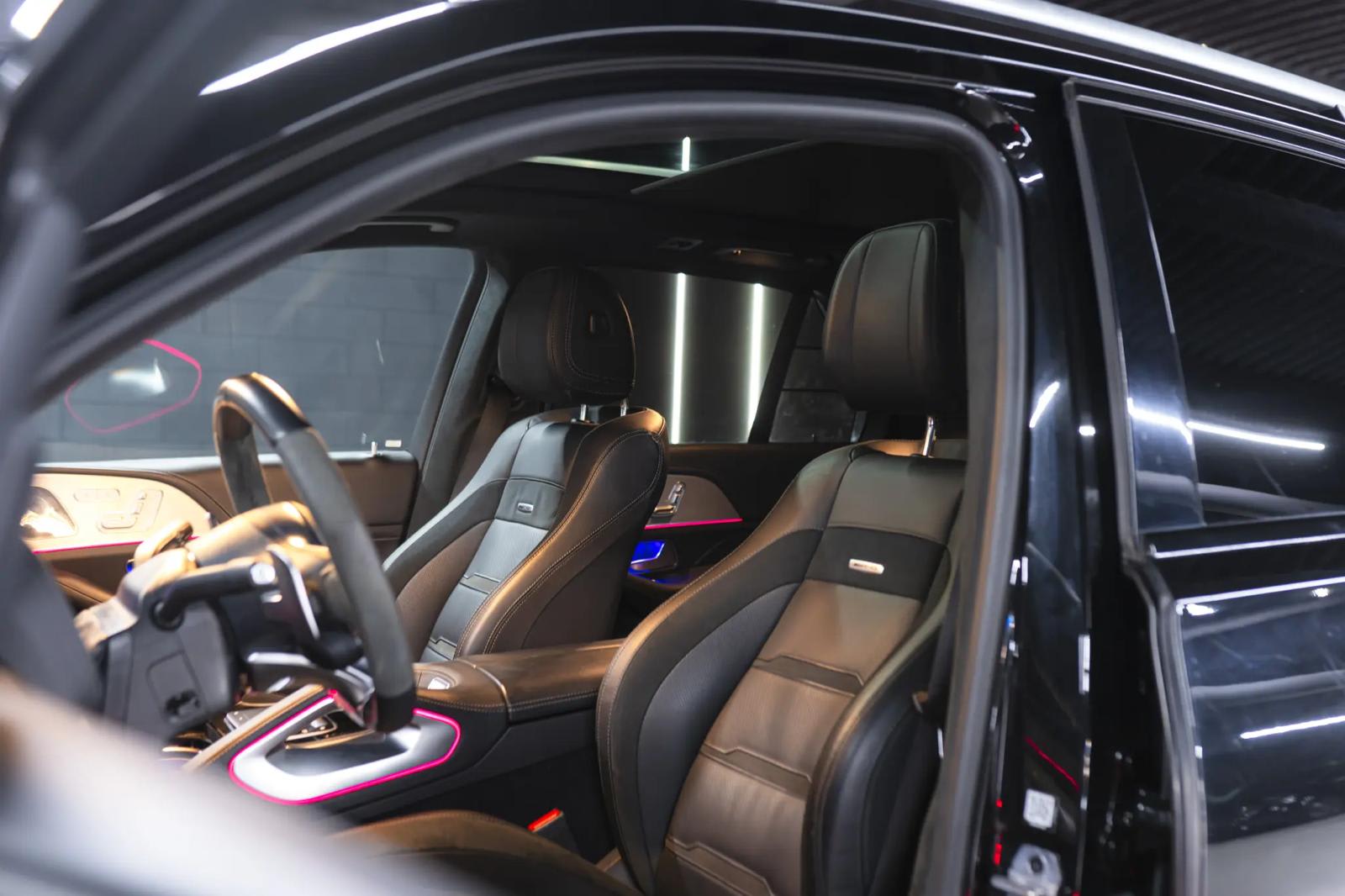 Mercedes Gle 63S - 4