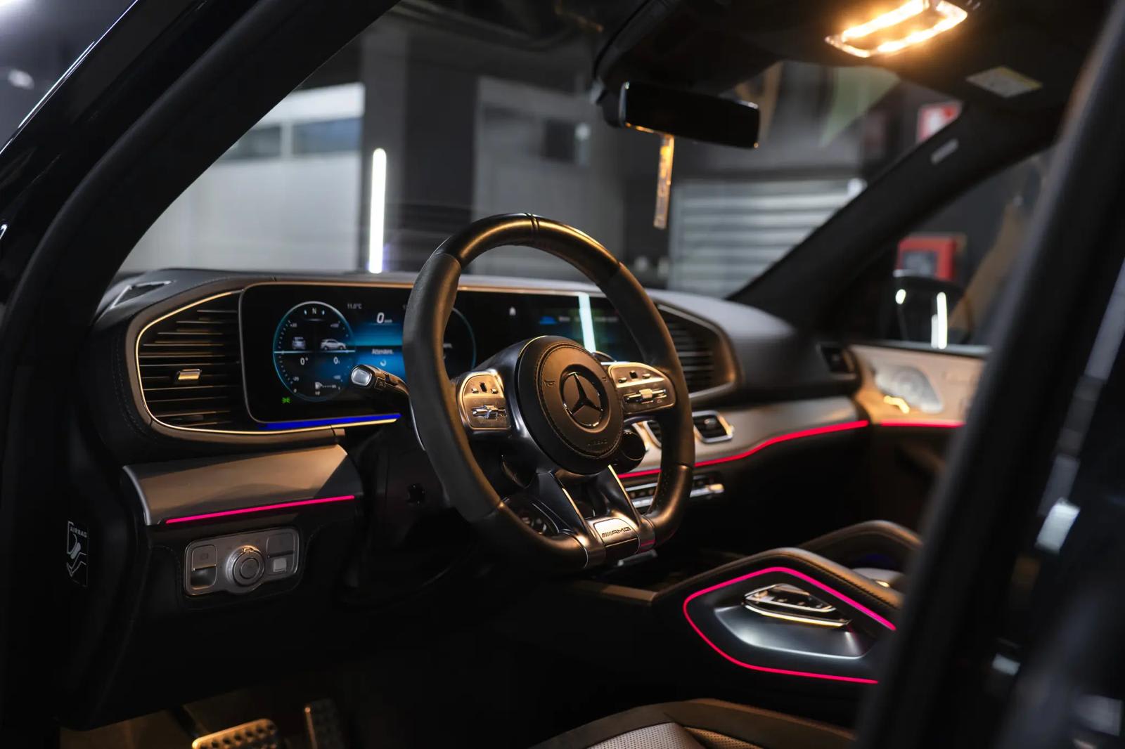 Mercedes Gle 63S - 5