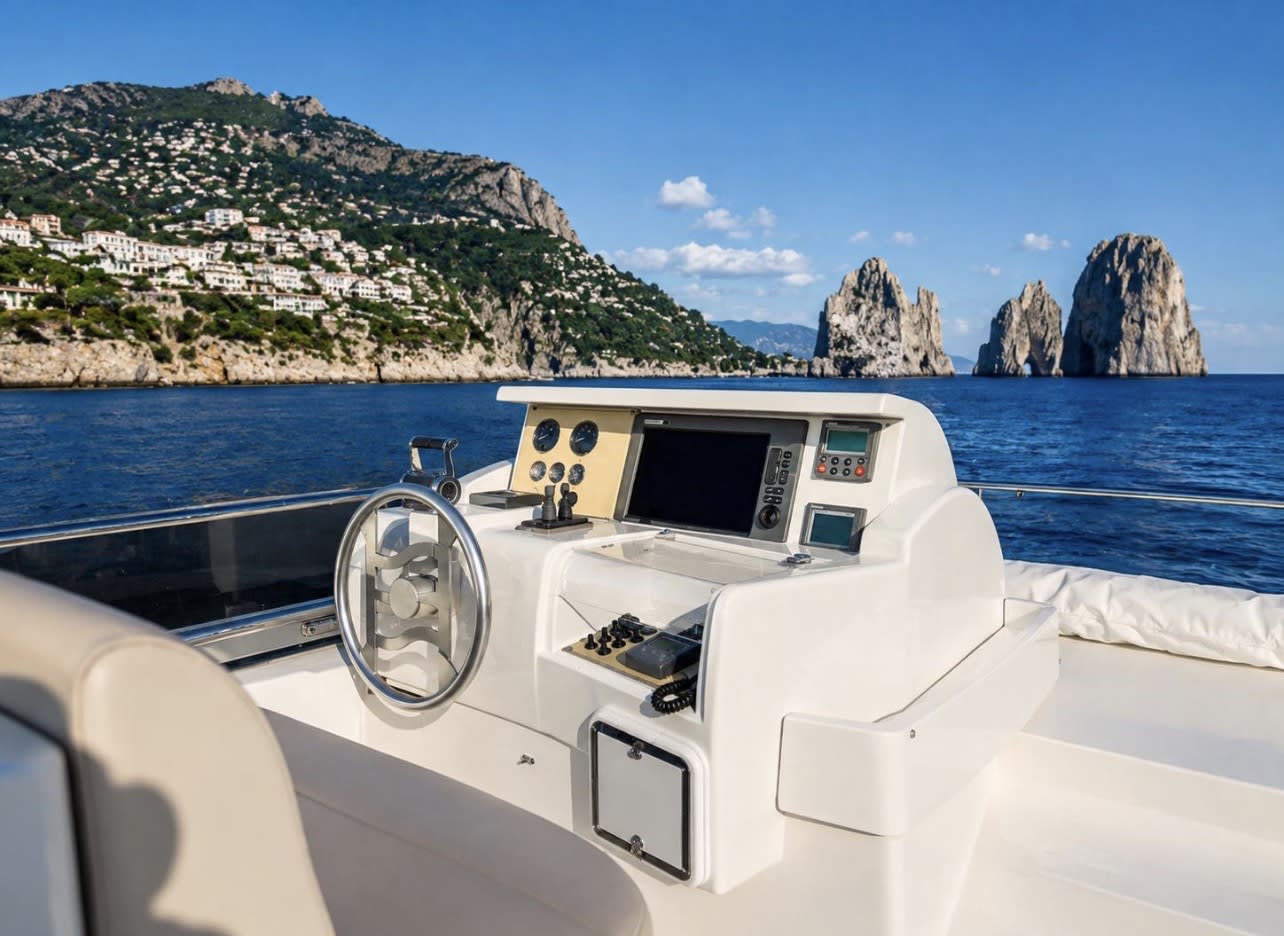 Ferretti 680 - 7