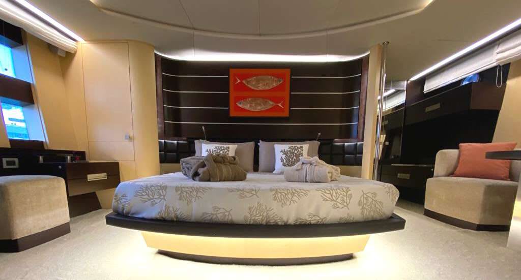 Azimut 86s - Sardegna  - 7