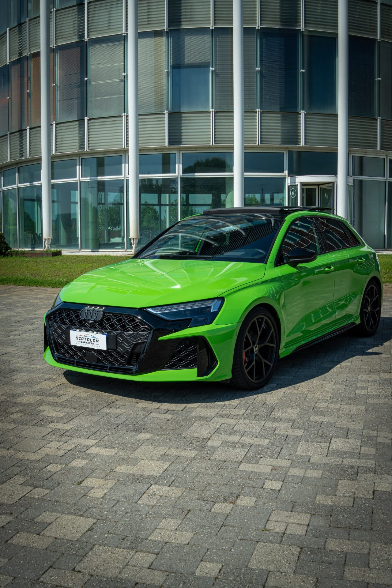 Audi RS3 2025 - Noleggio Verona - 2