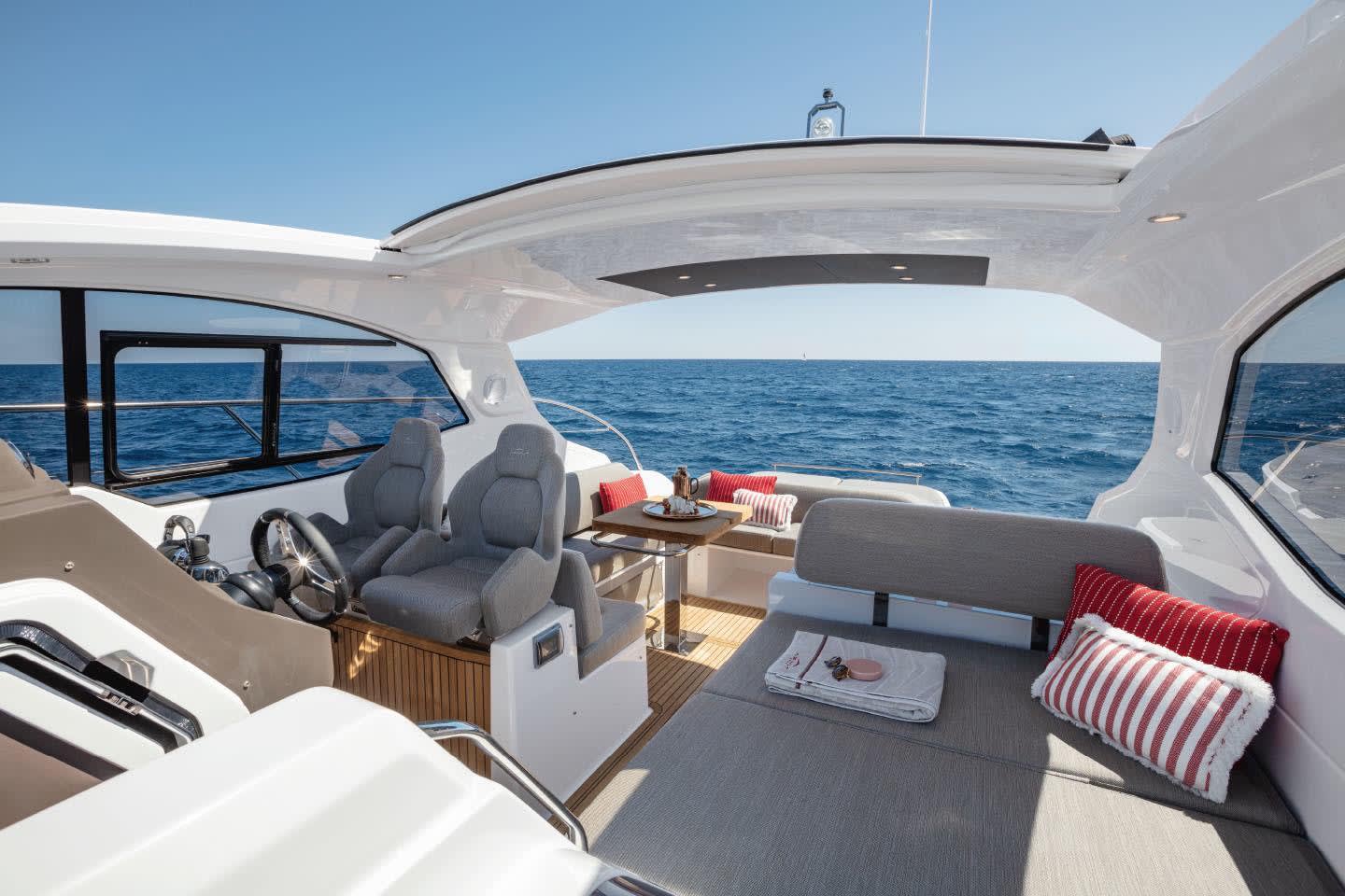 Azimut 45  - 3