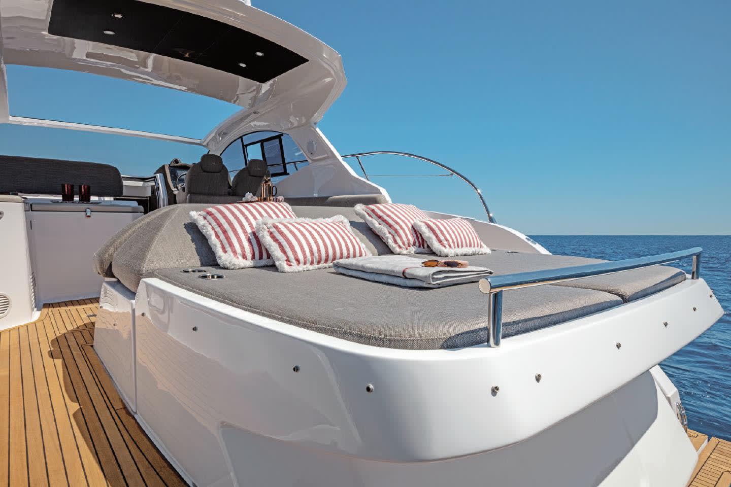 Azimut 45  - 4