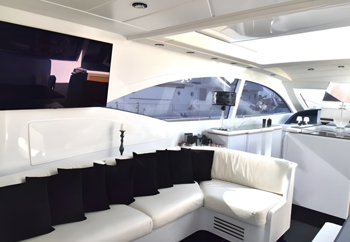 Mangusta 72 - 8