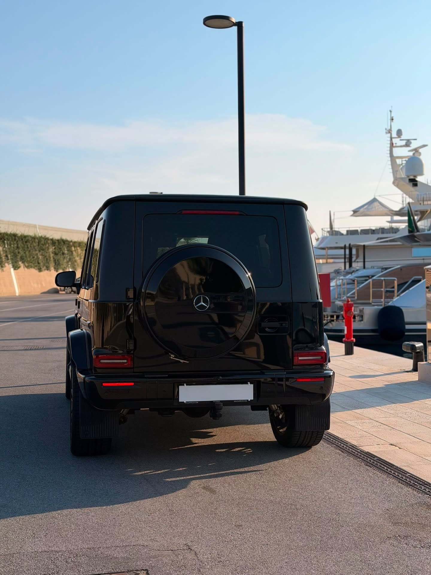Mercedes-Benz classe G - 4