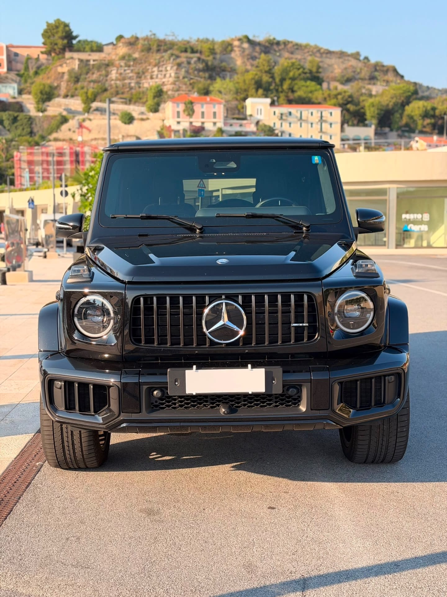 Mercedes-Benz classe G - 5