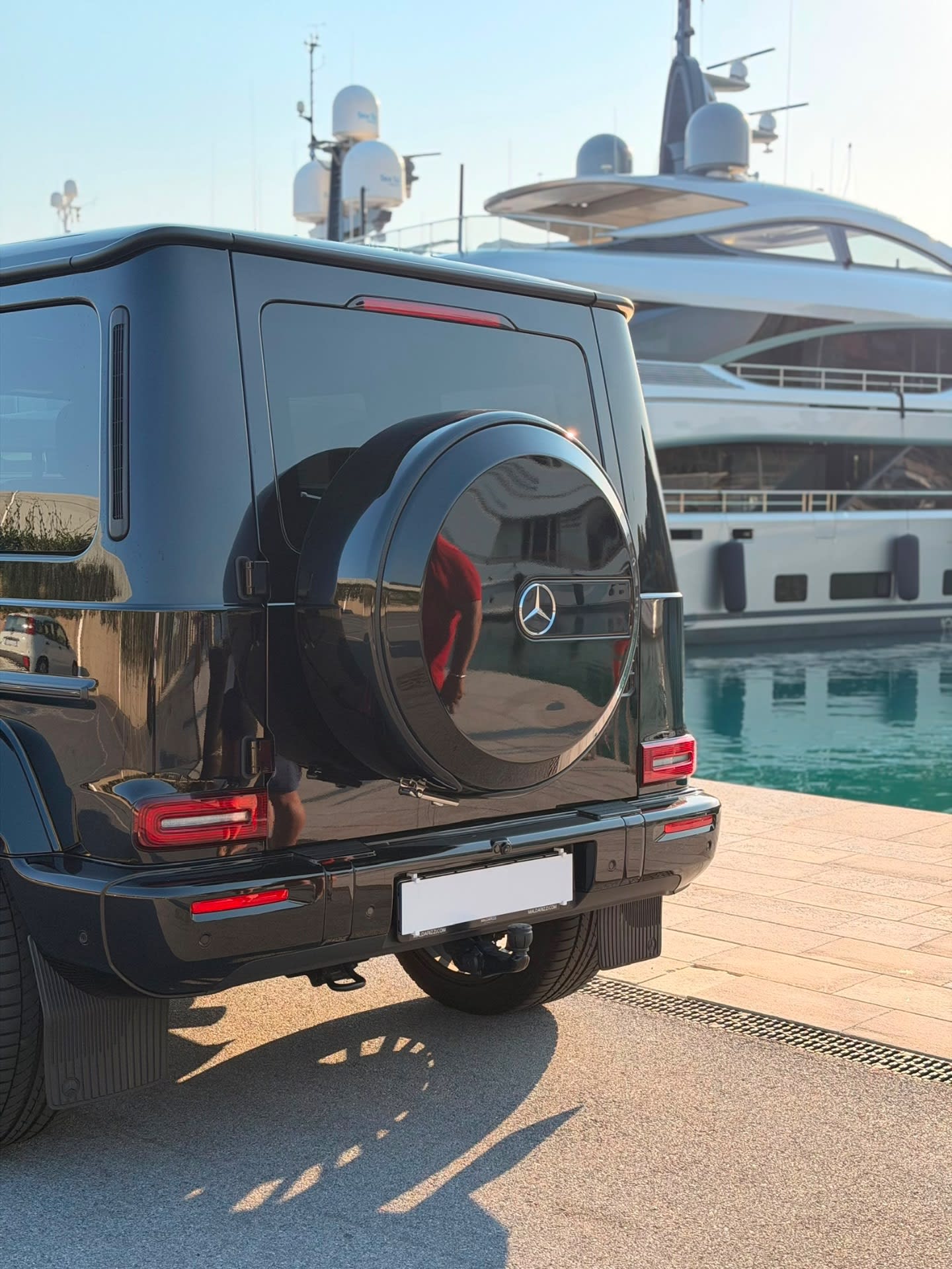 Mercedes-Benz classe G - 6