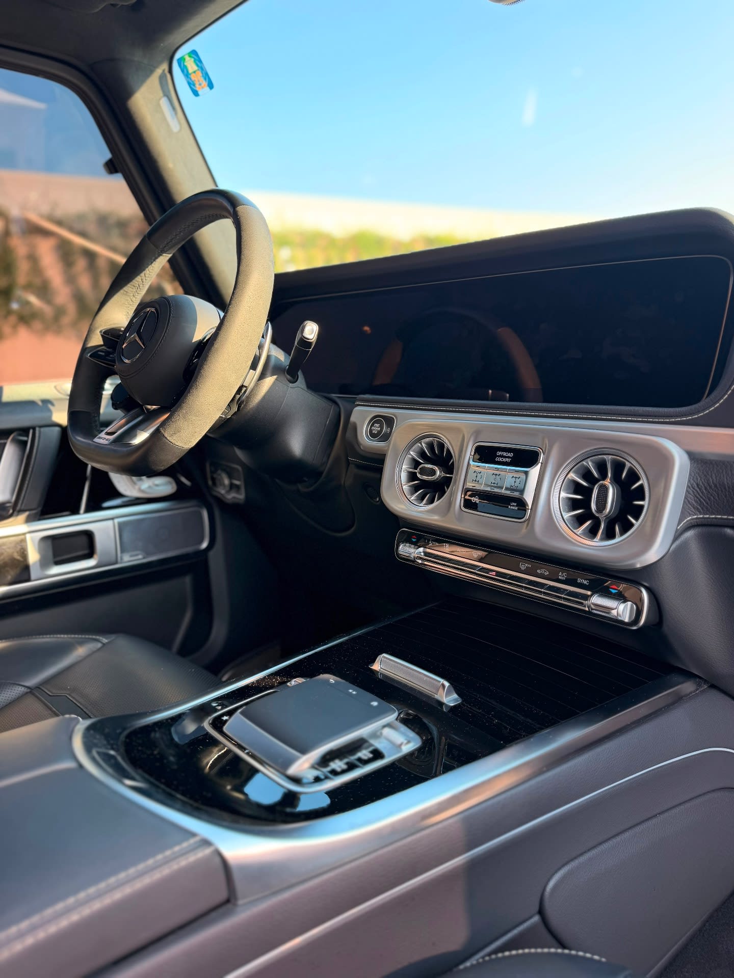 Mercedes-Benz classe G - 8