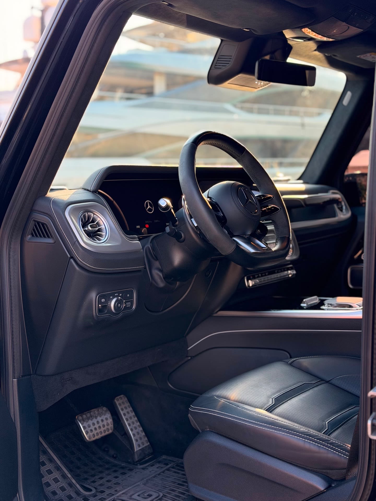 Mercedes-Benz classe G - 9