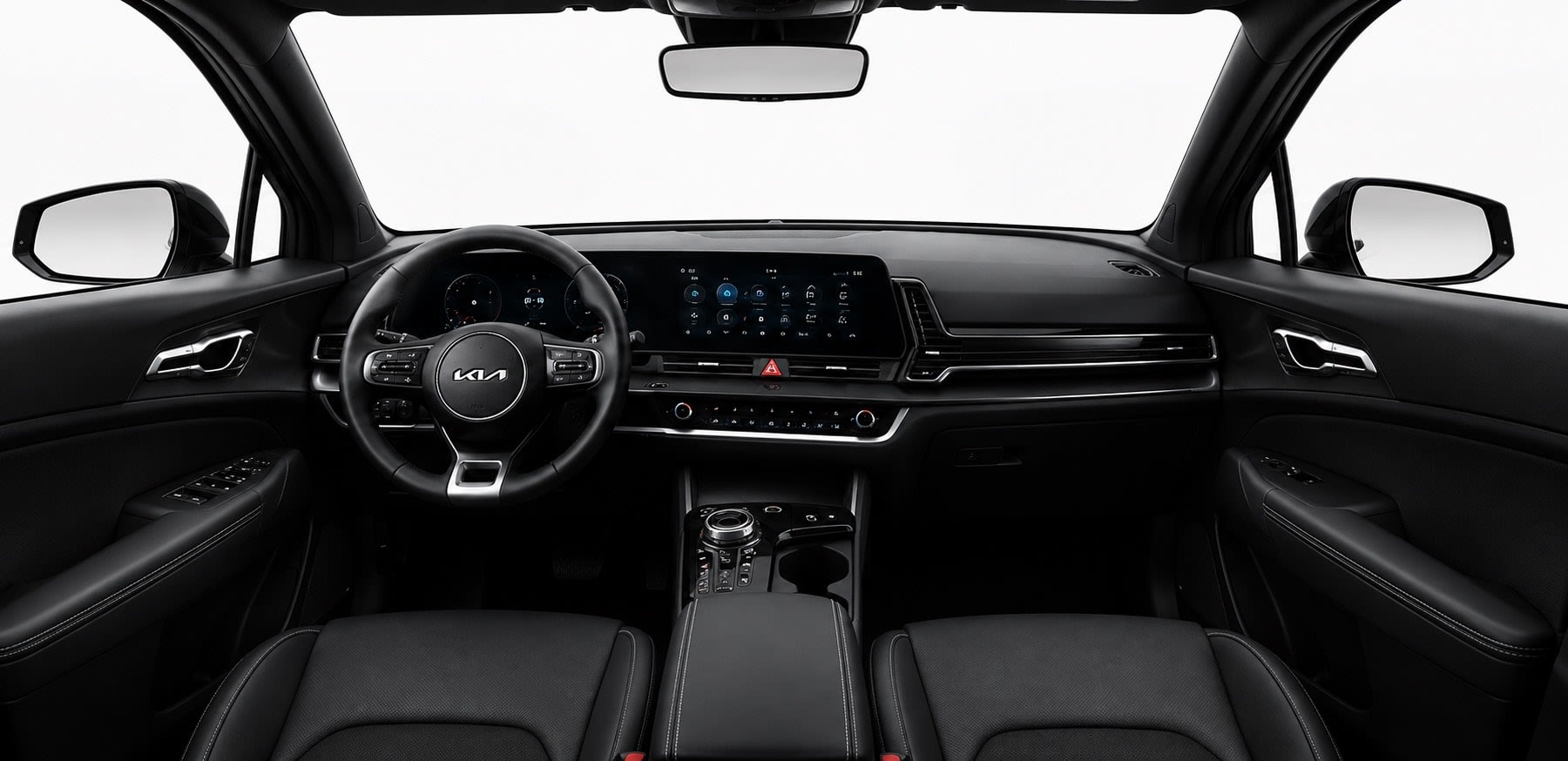 Kia Sportage  - 4