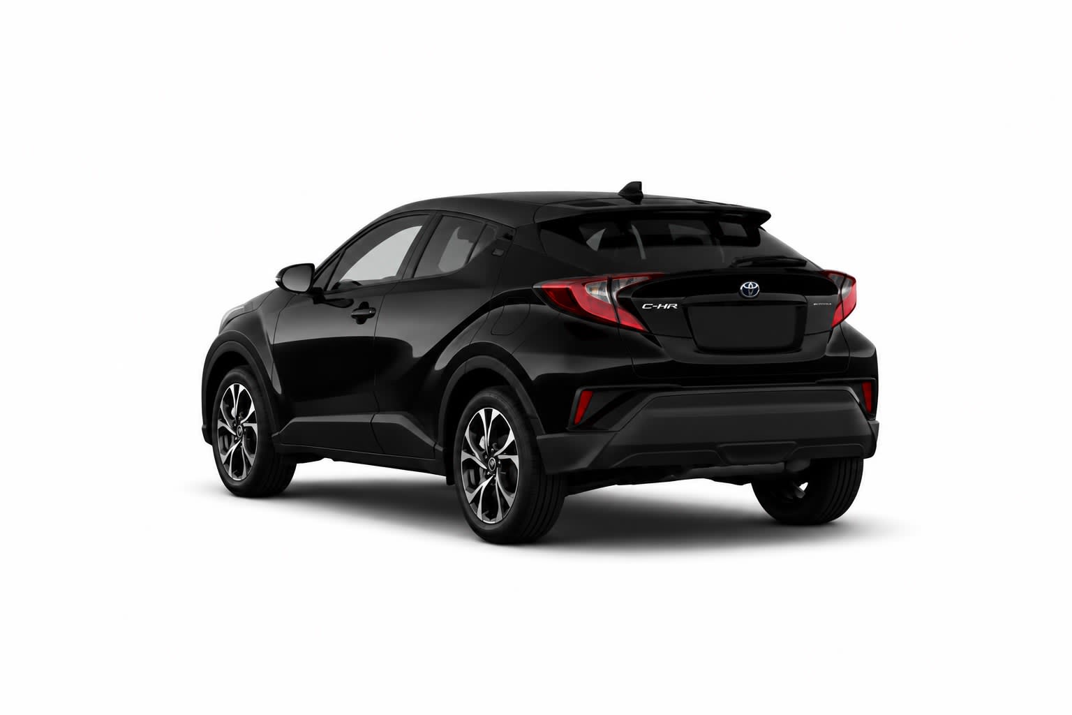 TOYOTA C-HR - 3