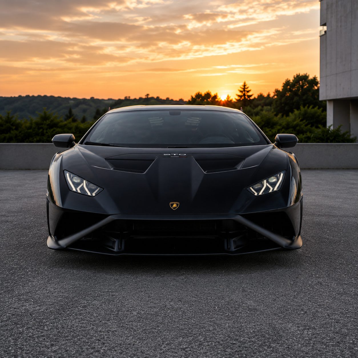 Lamborghini STo 2