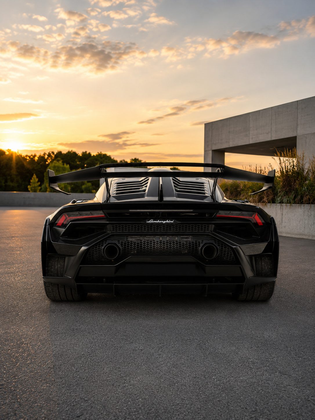 Lamborghini STo - 5