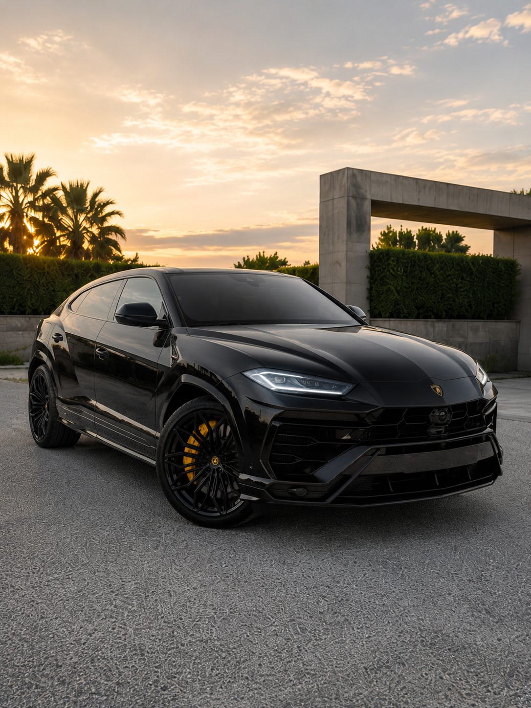 Lamborghini Urus SE - 1
