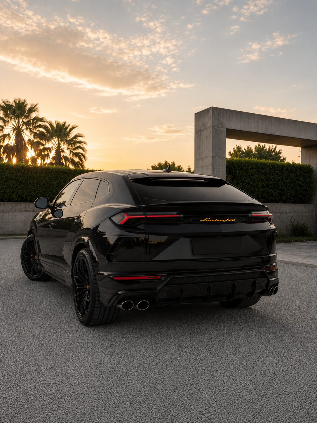 Lamborghini Urus SE - 2