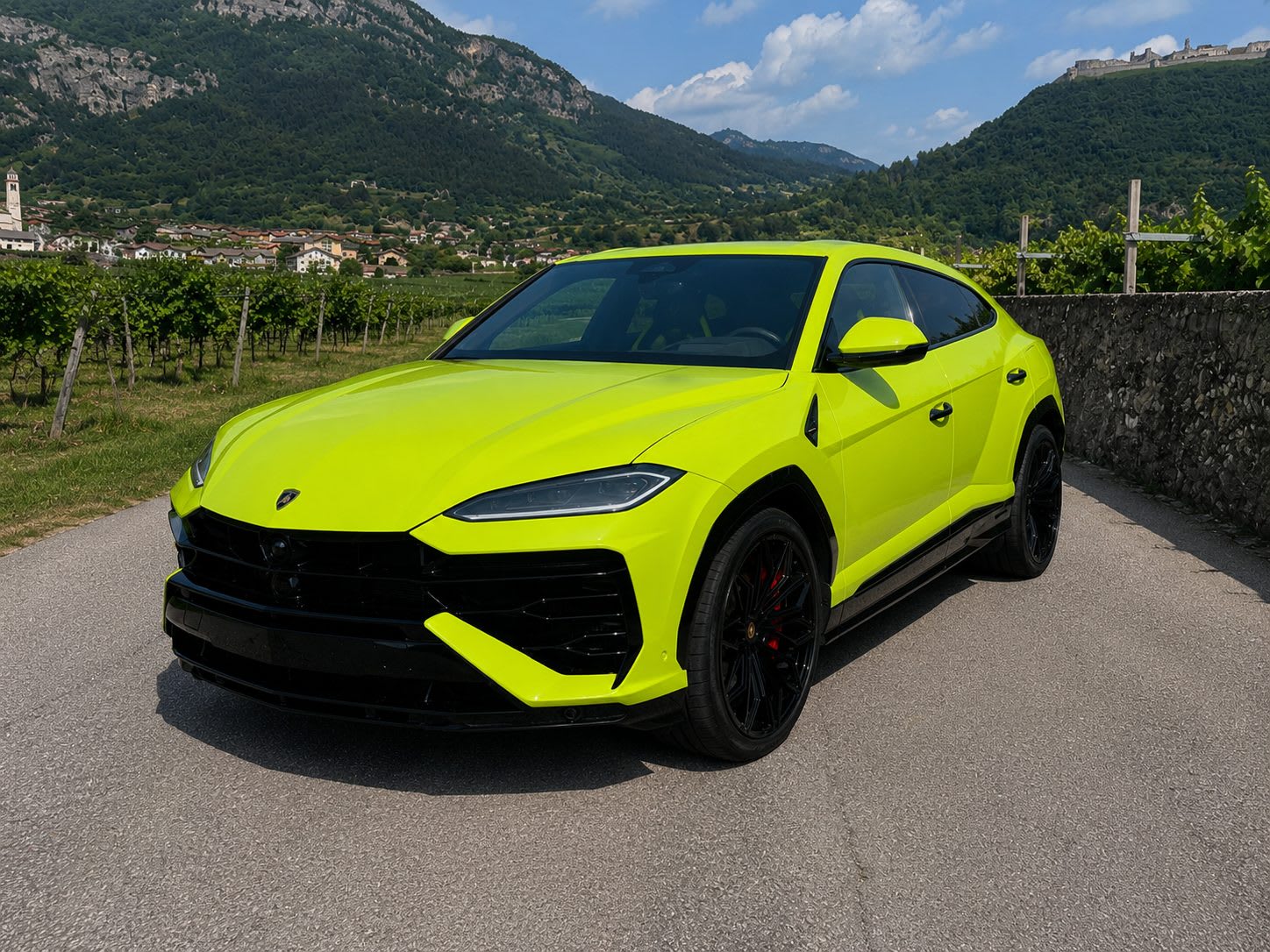 Lamborghini Urus SE - 1
