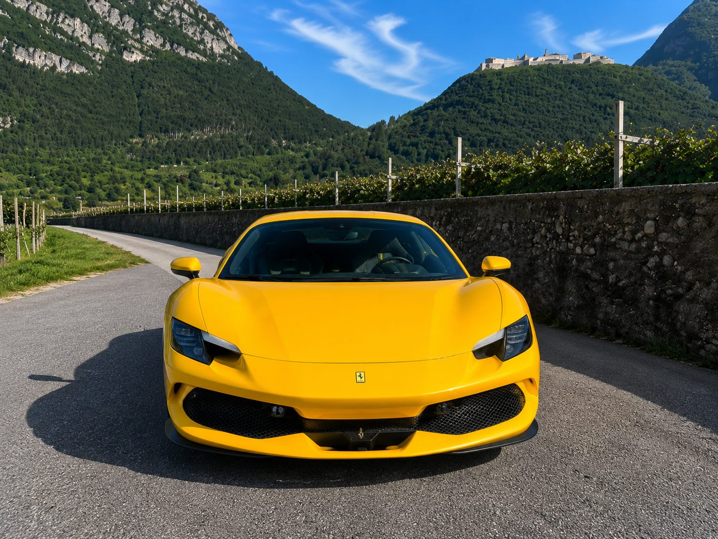 Ferrari 296 GTB - 1