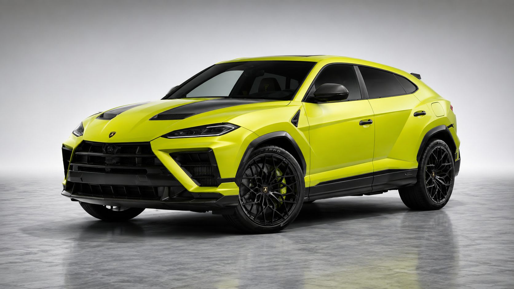 Urus Performante - 1
