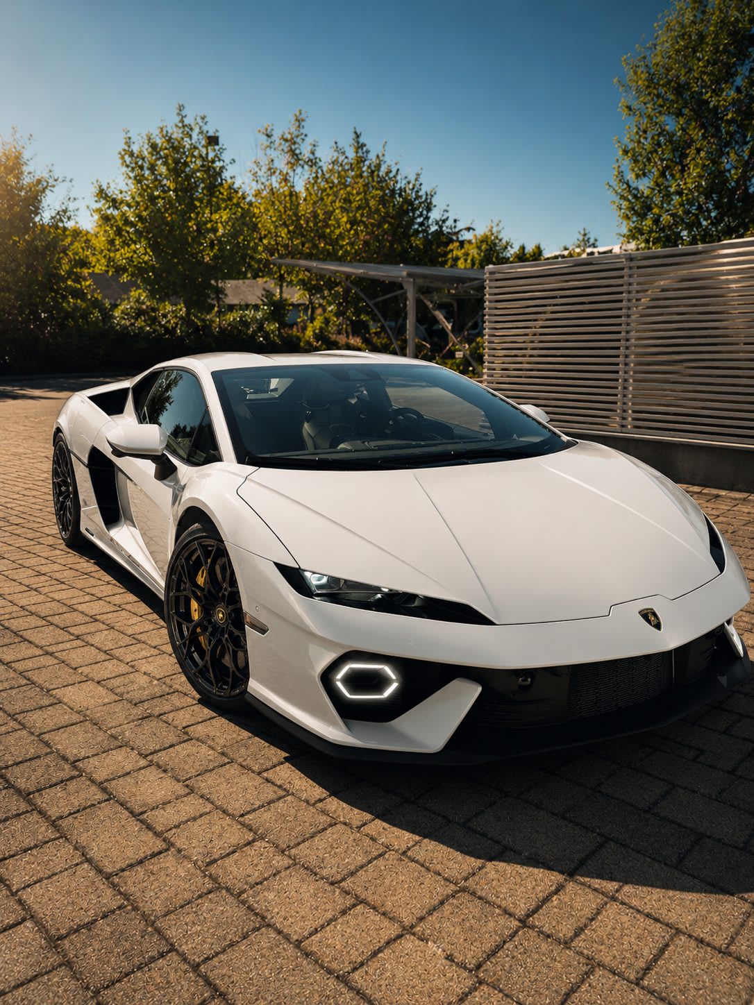 Lamborghini Temerario 