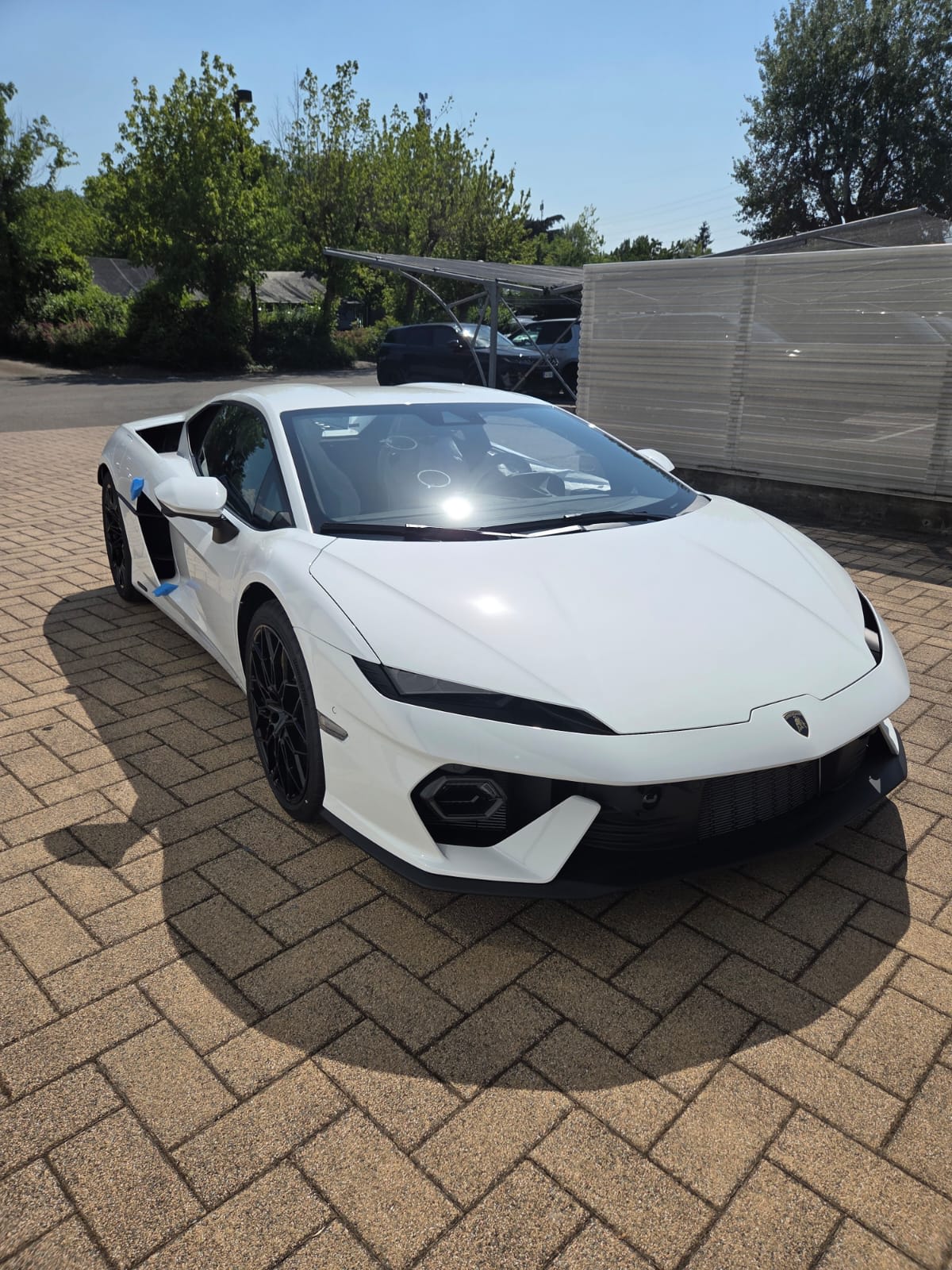 Lamborghini Temerario 