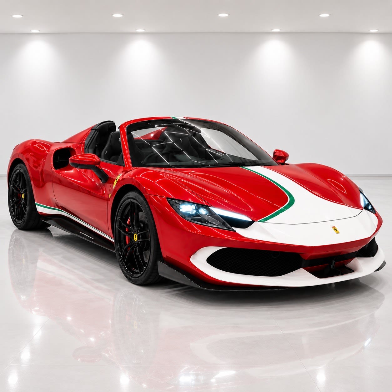 FERRARI 296 GTS SPIDER 2