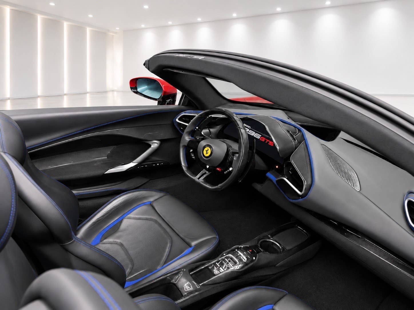 FERRARI 296 GTS SPIDER 3