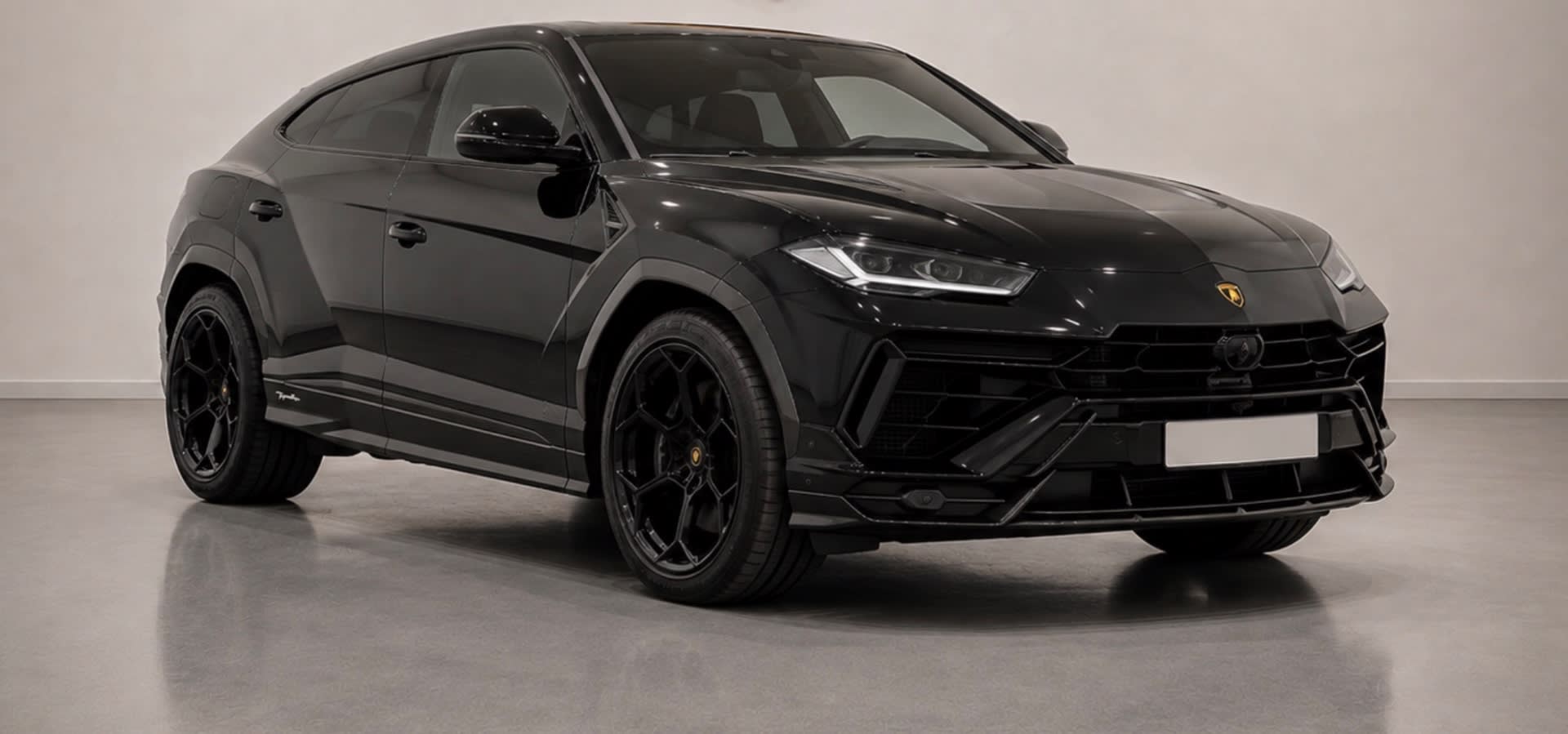 LAMBORGHINI URUS PERFORMANTE 