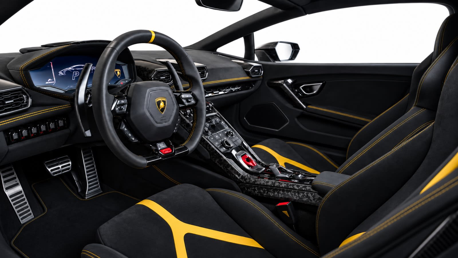 LAMBORGHINI HURACANE SPYDER PERFORMANTE 3