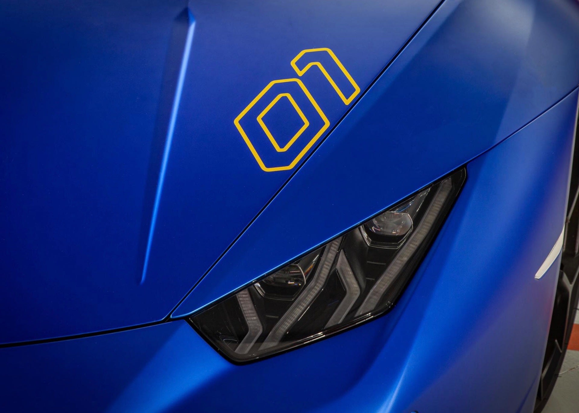 LAMBORGHINI HURACANE SPYDER PERFORMANTE - 4