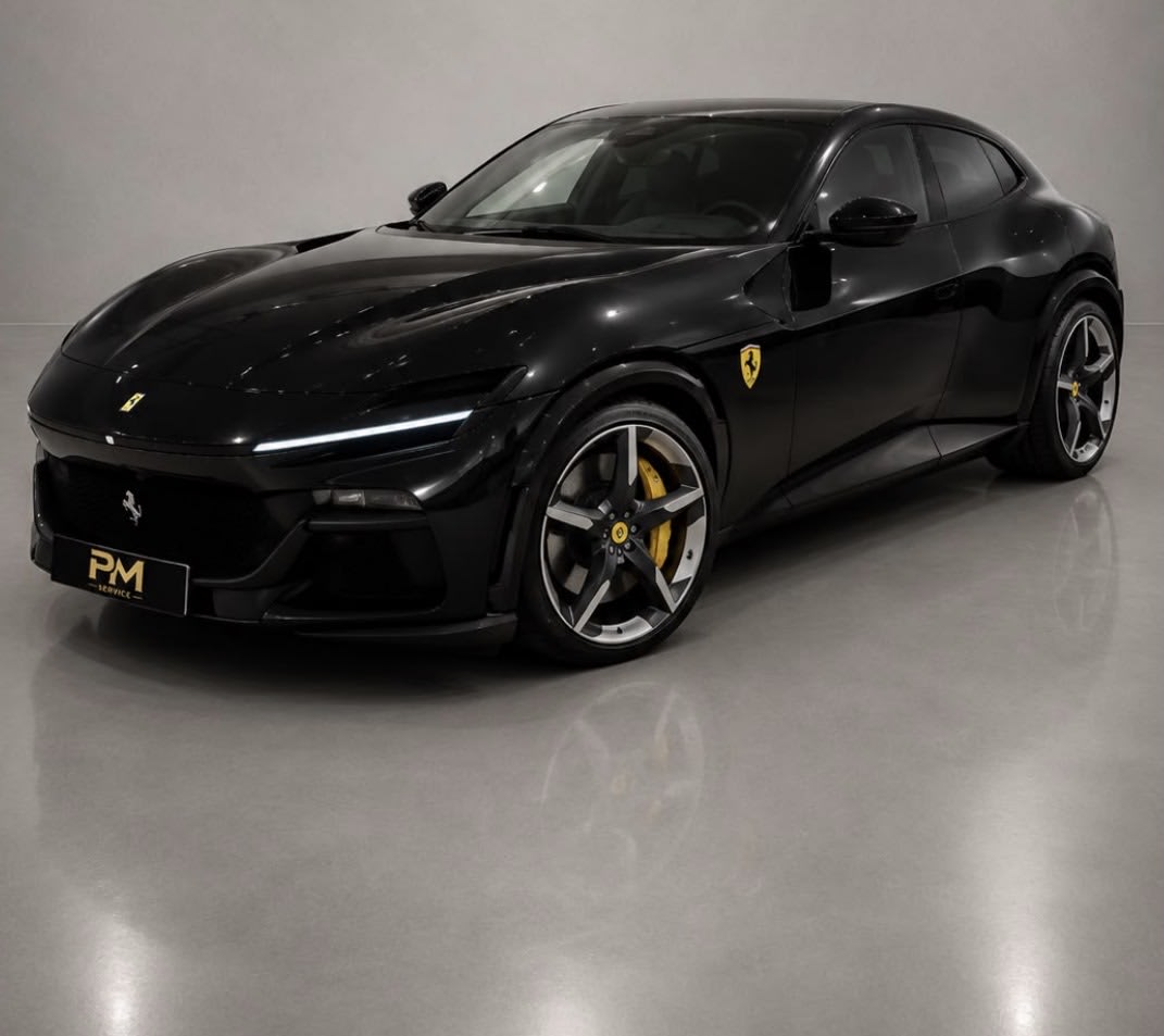 FERRARI PUROSANGUE - 1