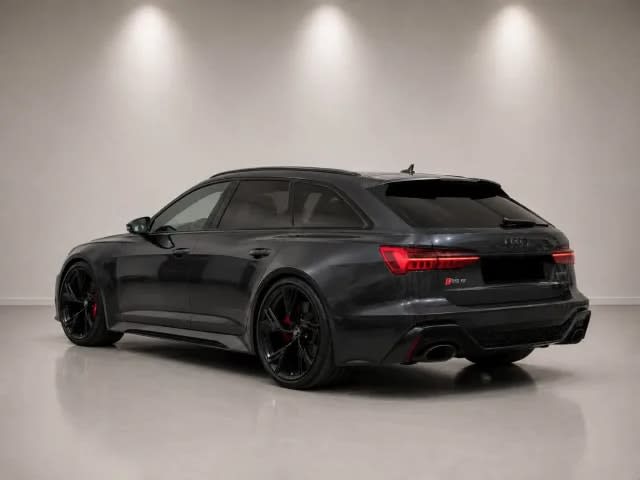 AUDI RS6 ASSETTO ABT - 2