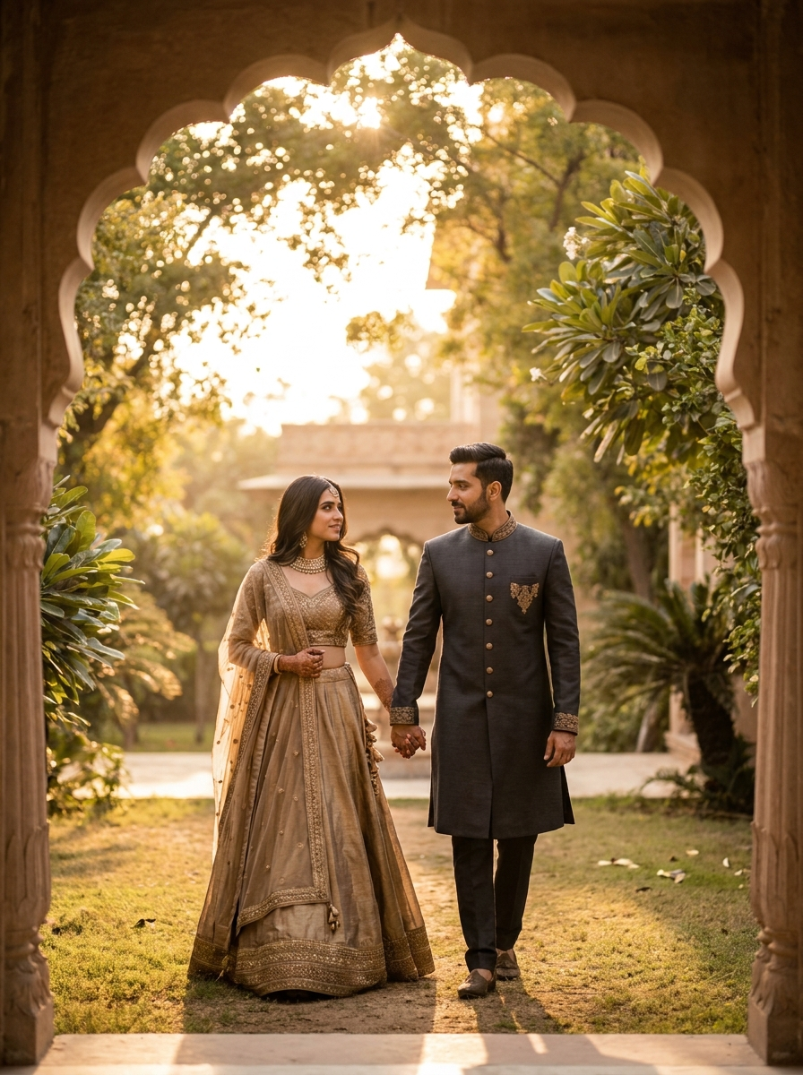 Pre Wedding Photoshoots