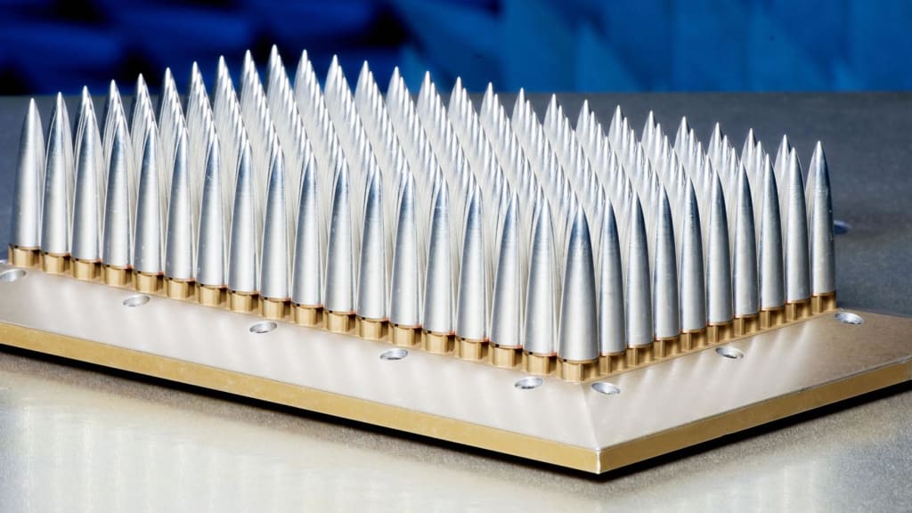 Advanced innovation detected | Stories | Saab